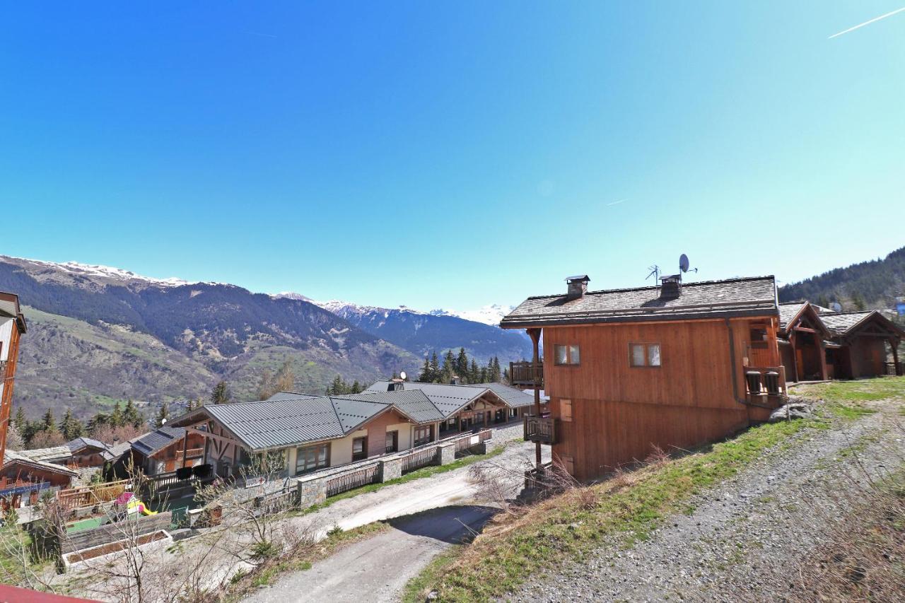 Appartement Le Grand Bois à Courchevel Extérieur photo