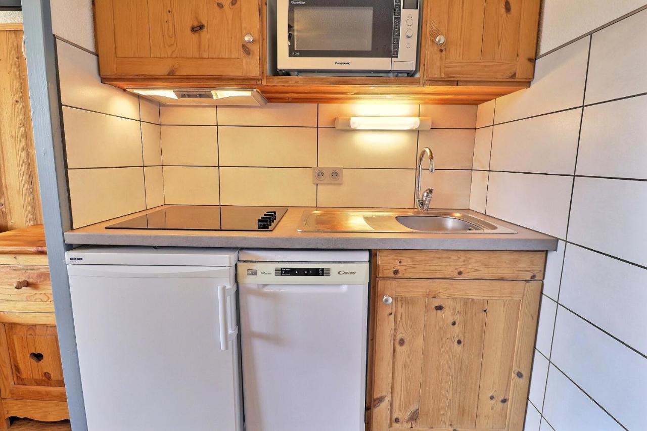 Appartement Le Grand Bois à Courchevel Extérieur photo