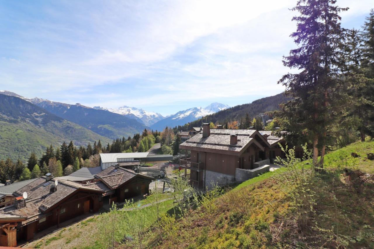 Appartement Le Grand Bois à Courchevel Extérieur photo