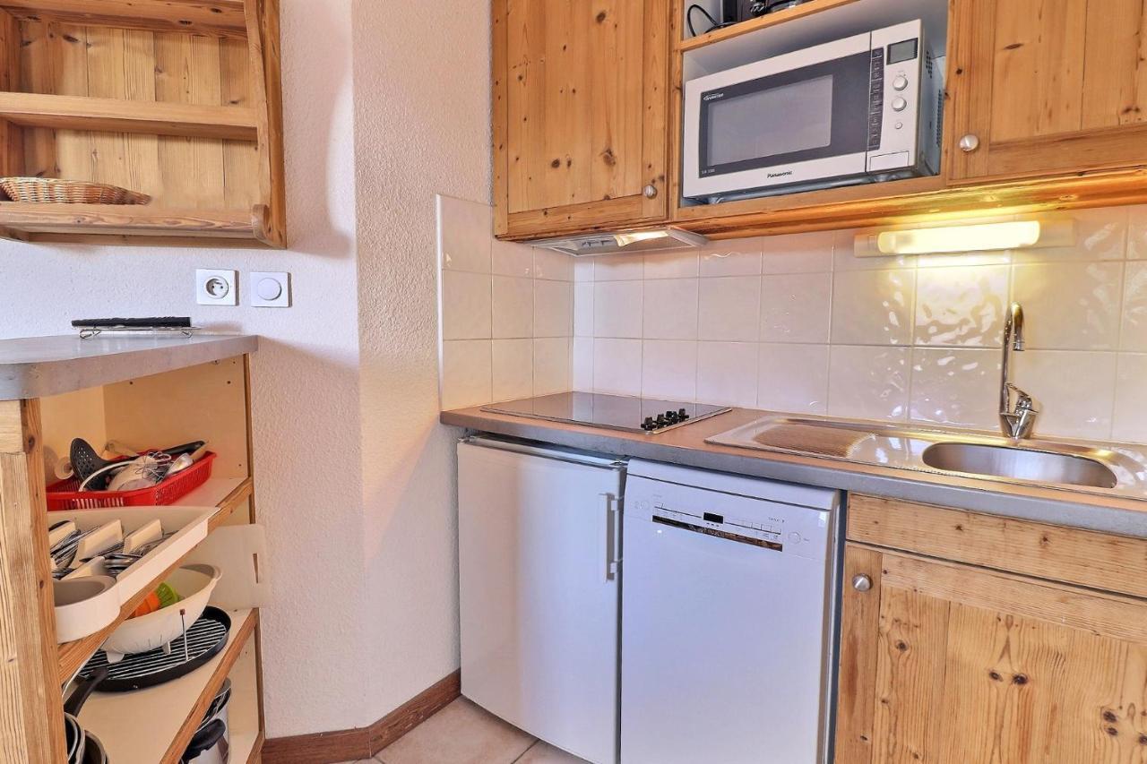 Appartement Le Grand Bois à Courchevel Extérieur photo