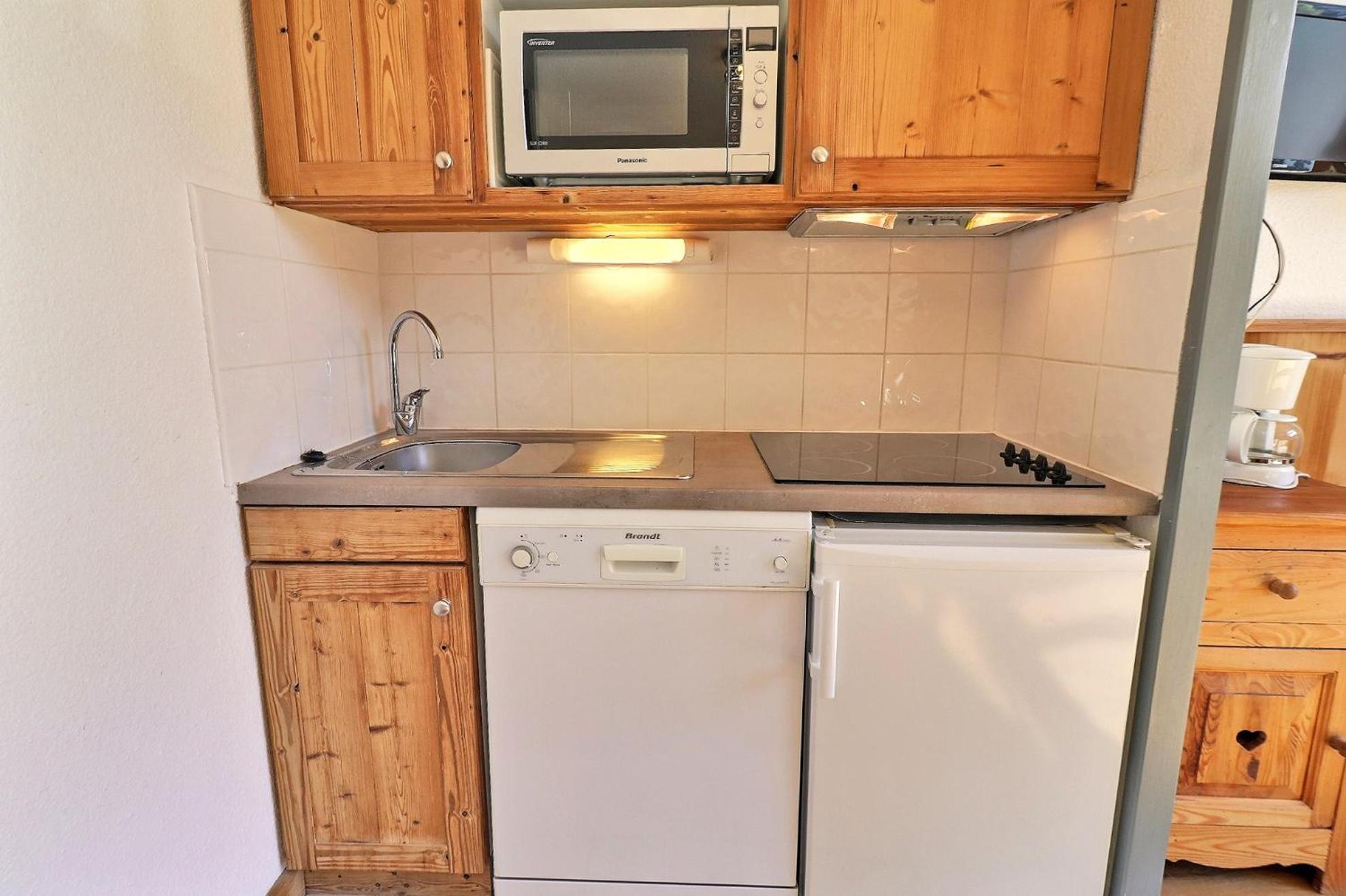 Appartement Le Grand Bois à Courchevel Extérieur photo
