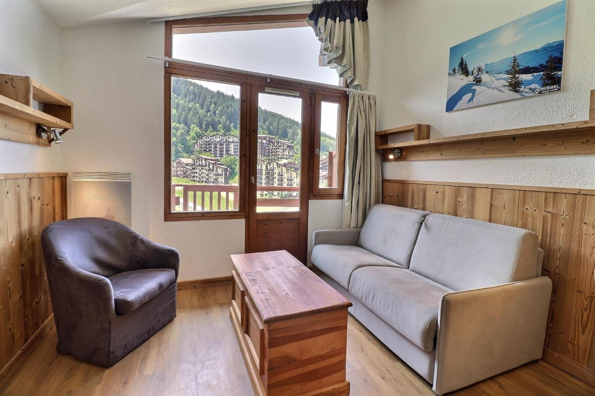 Appartement Le Grand Bois à Courchevel Extérieur photo