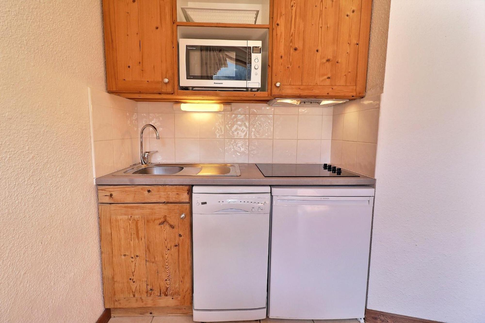 Appartement Le Grand Bois à Courchevel Extérieur photo