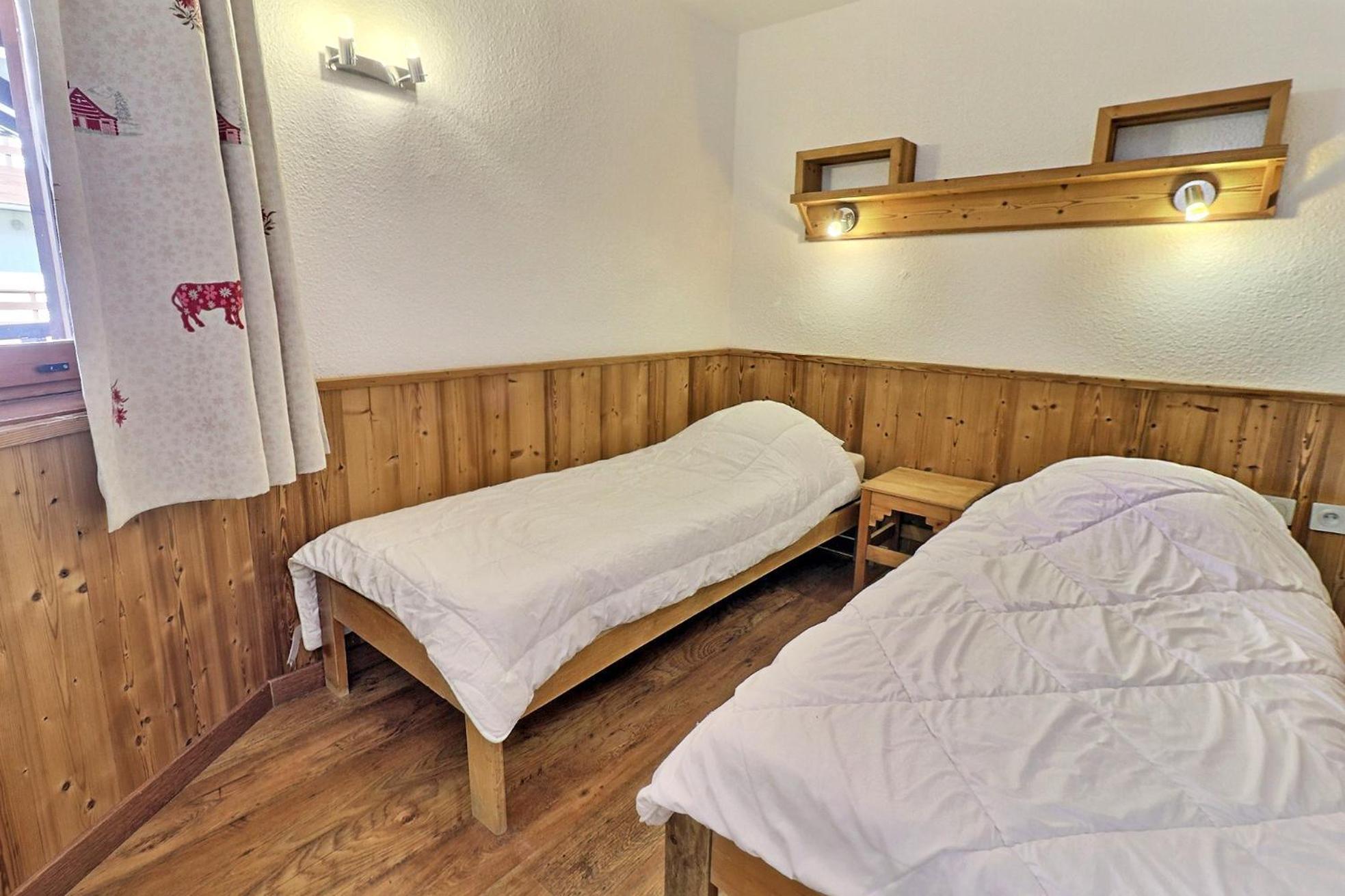 Appartement Le Grand Bois à Courchevel Extérieur photo