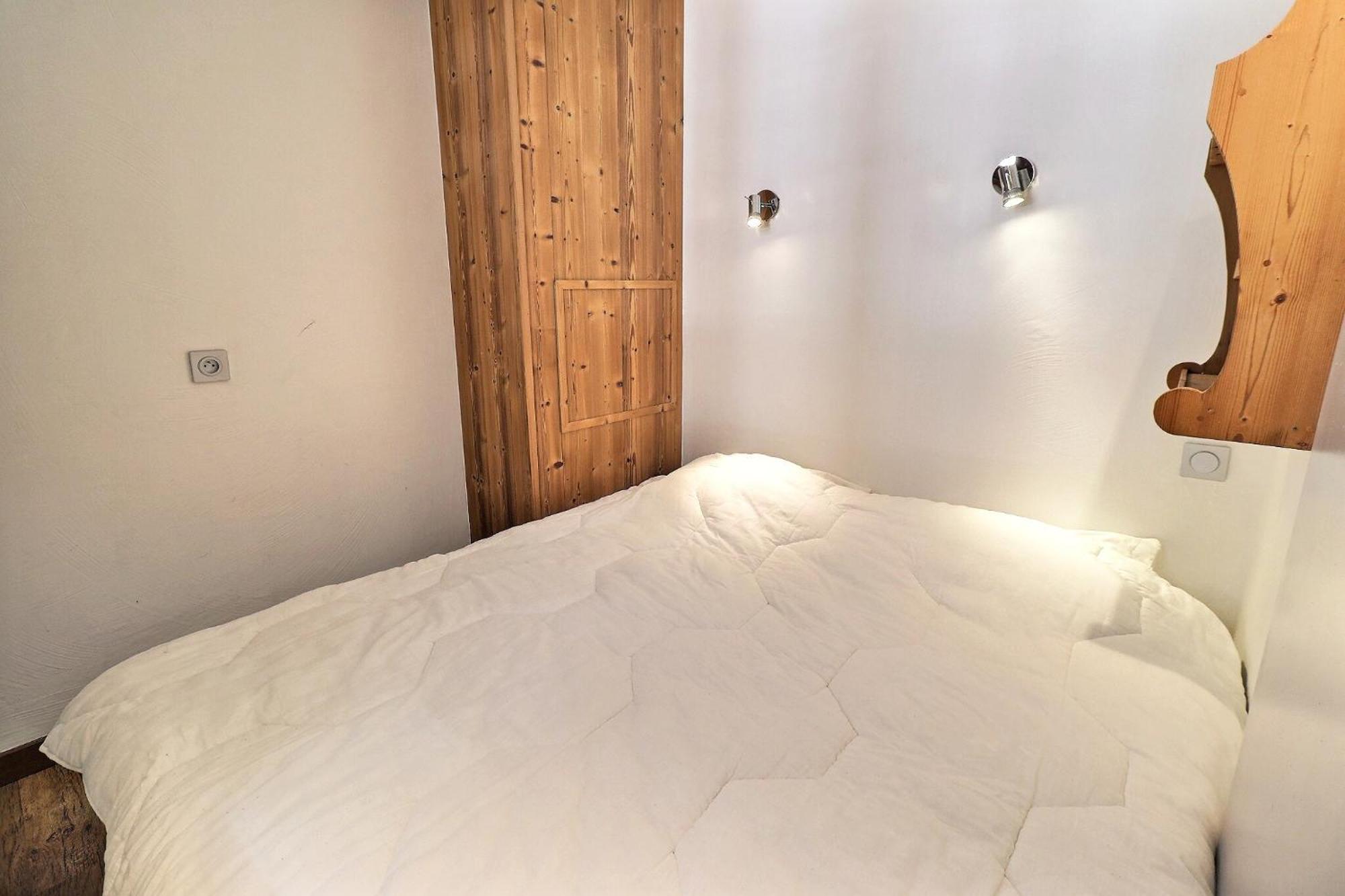 Appartement Le Grand Bois à Courchevel Extérieur photo