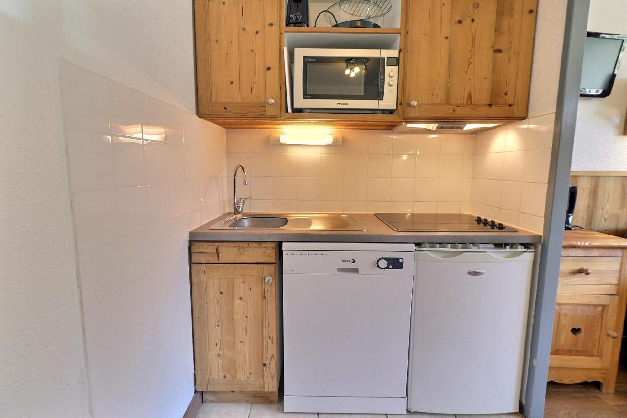 Appartement Le Grand Bois à Courchevel Extérieur photo