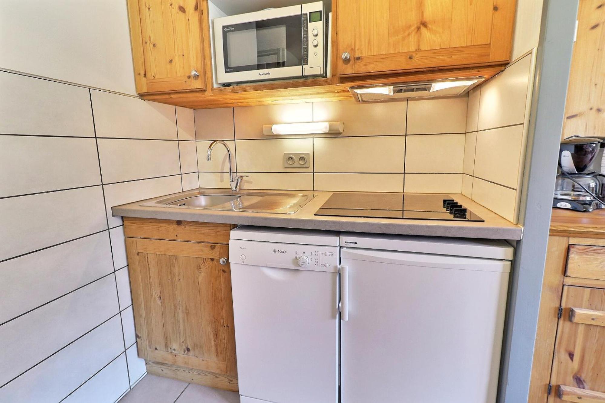 Appartement Le Grand Bois à Courchevel Extérieur photo