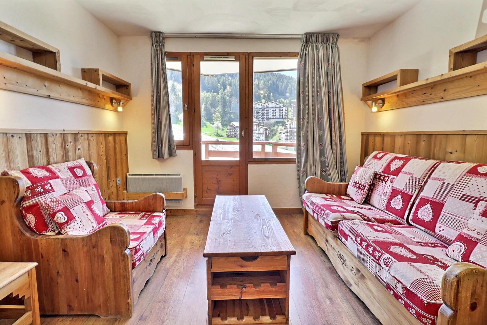Appartement Le Grand Bois à Courchevel Extérieur photo