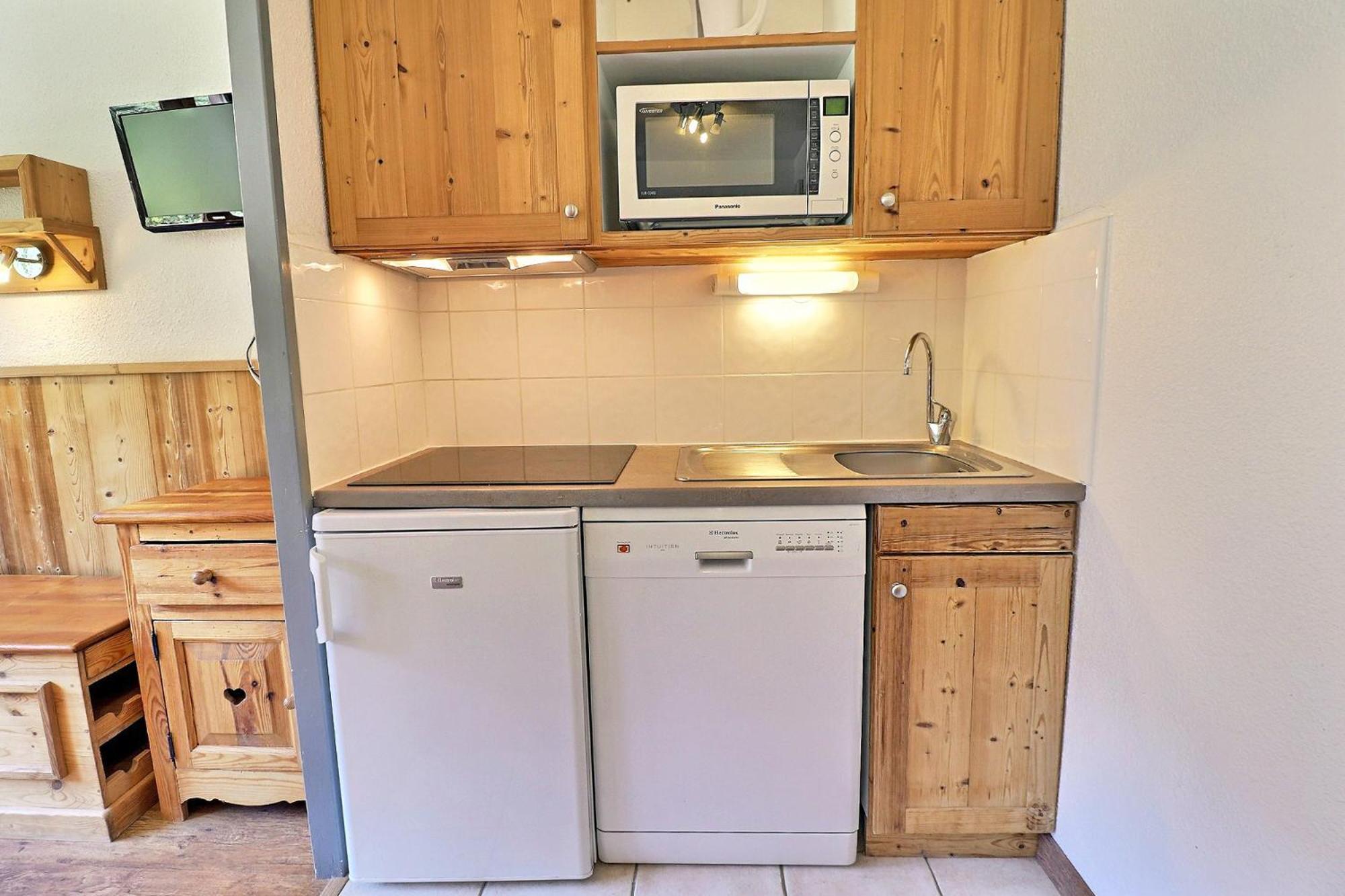 Appartement Le Grand Bois à Courchevel Extérieur photo