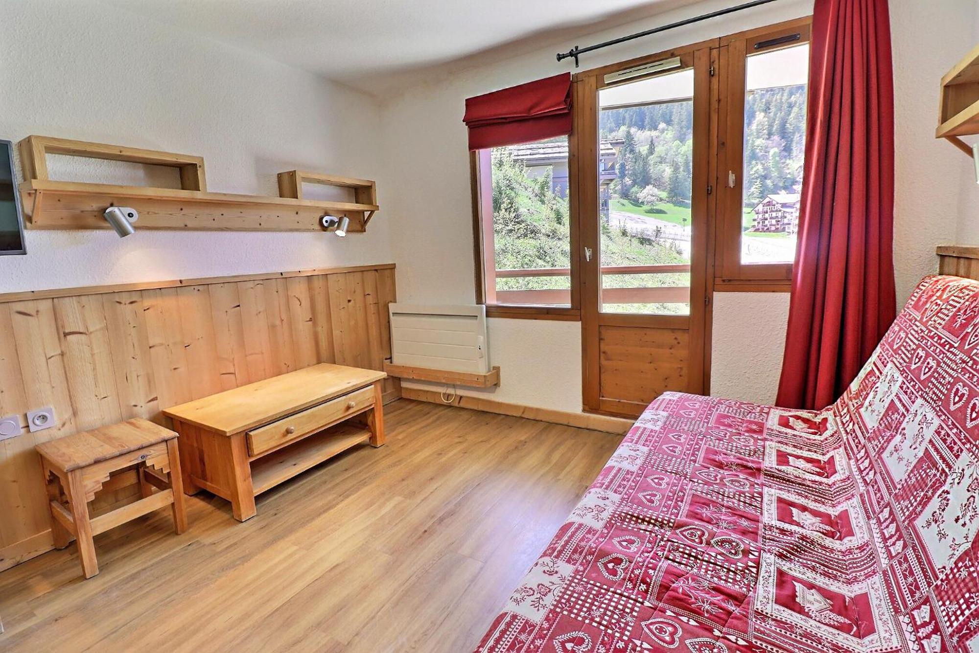 Appartement Le Grand Bois à Courchevel Extérieur photo