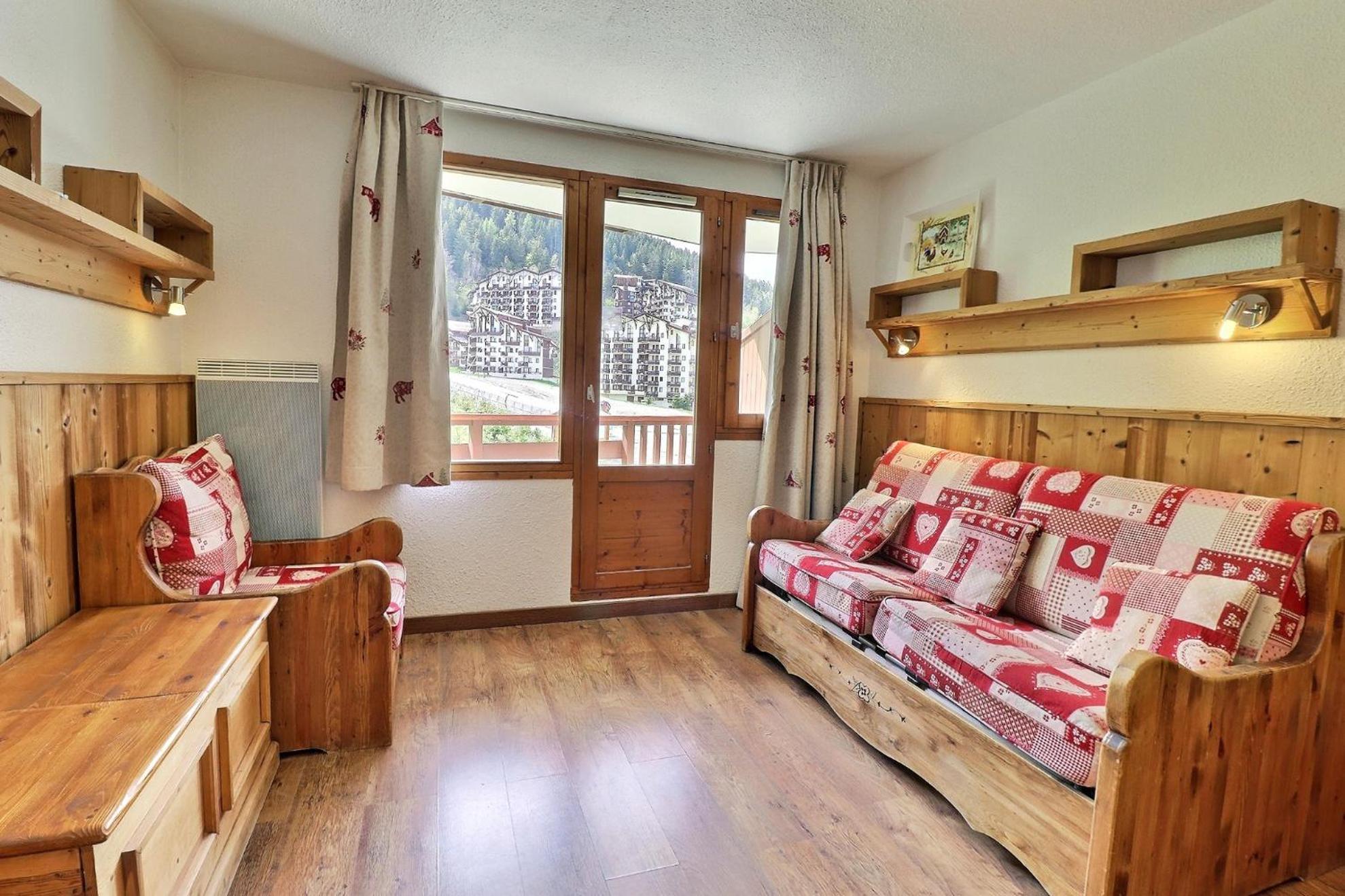 Appartement Le Grand Bois à Courchevel Extérieur photo