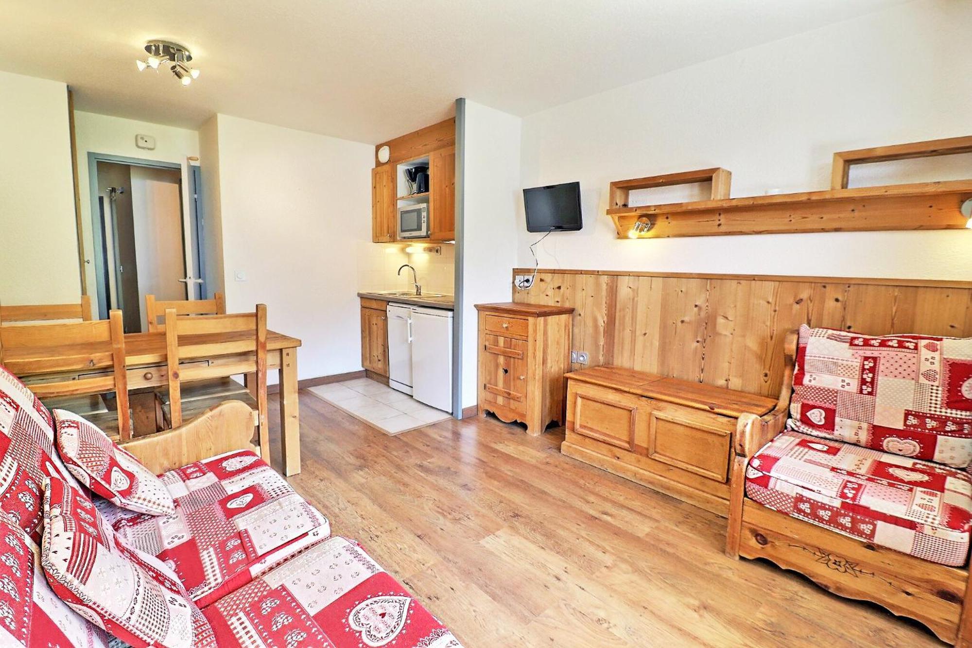 Appartement Le Grand Bois à Courchevel Extérieur photo