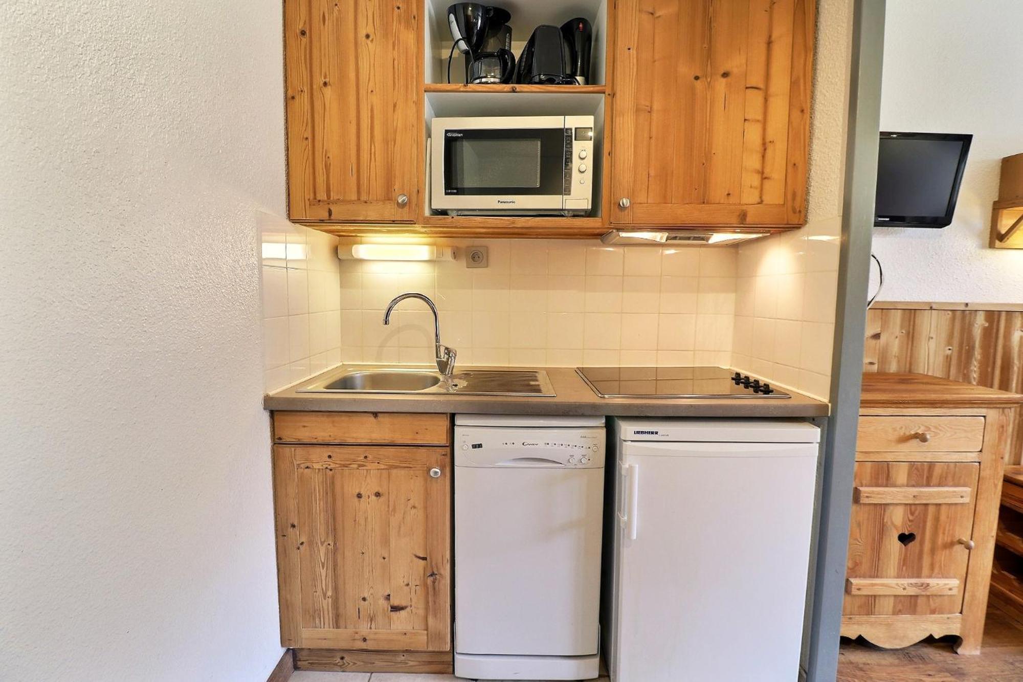 Appartement Le Grand Bois à Courchevel Extérieur photo