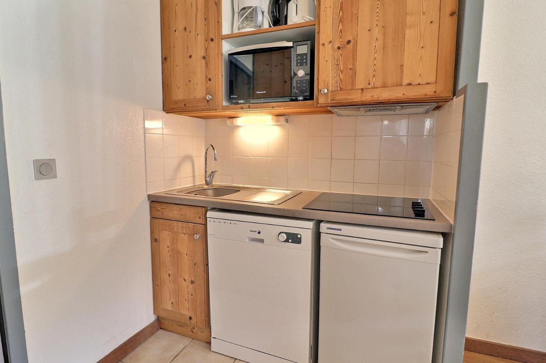Appartement Le Grand Bois à Courchevel Extérieur photo