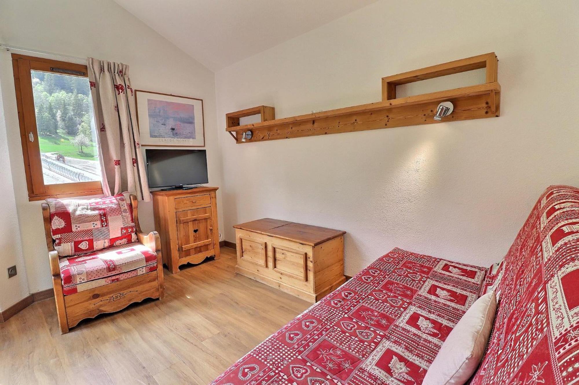 Appartement Le Grand Bois à Courchevel Extérieur photo