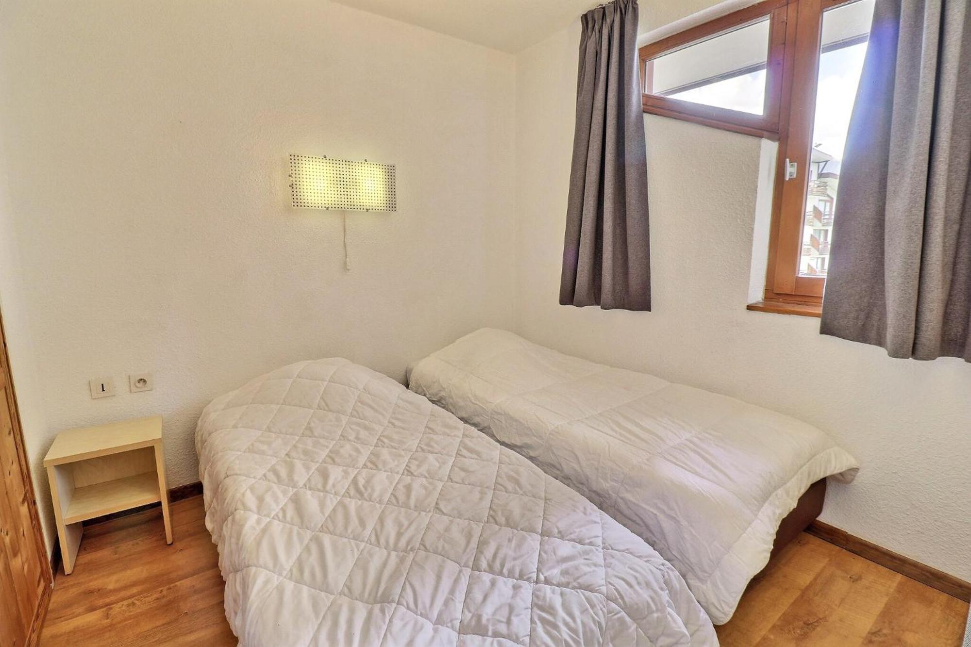 Appartement Le Grand Bois à Courchevel Extérieur photo
