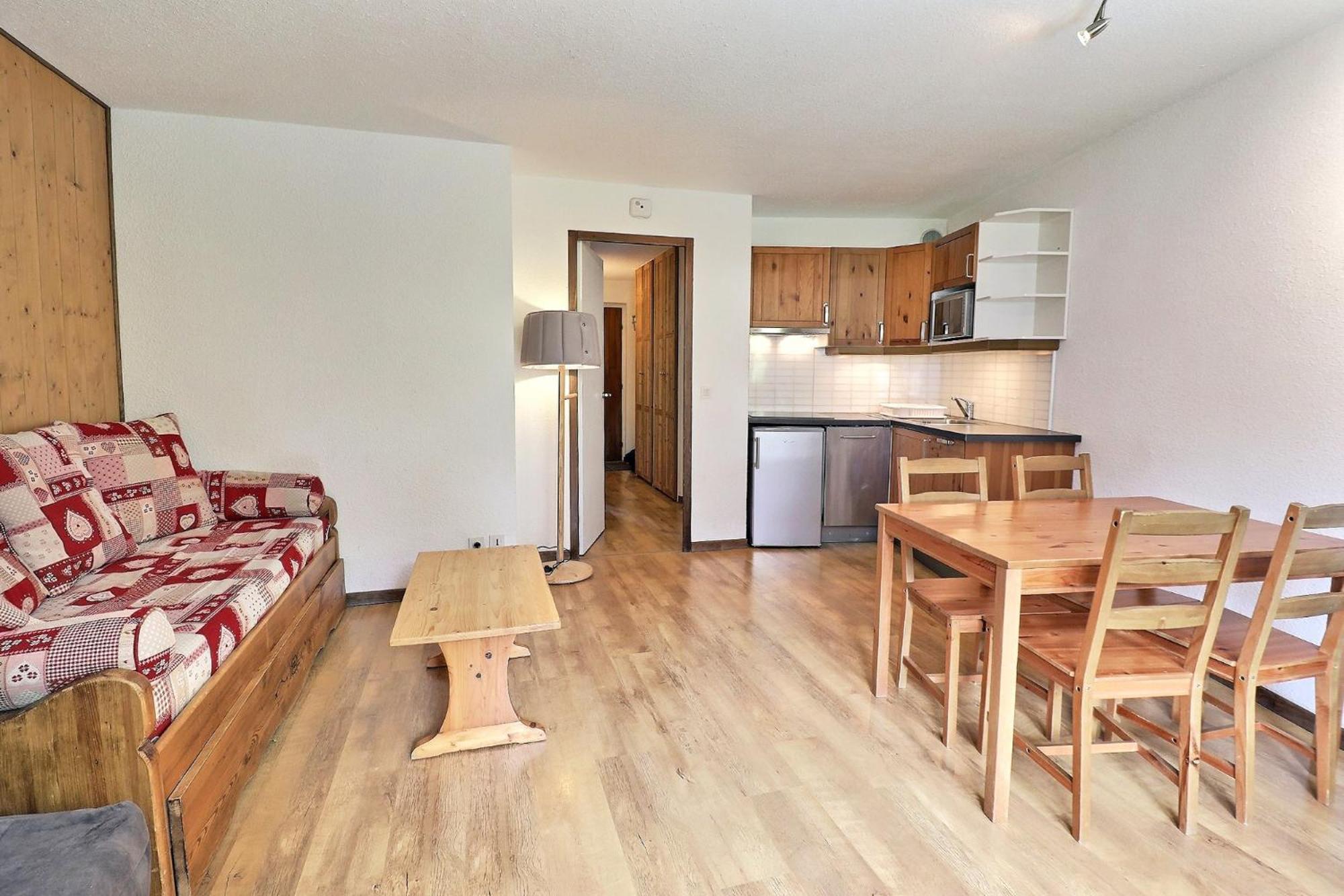Appartement Le Grand Bois à Courchevel Extérieur photo