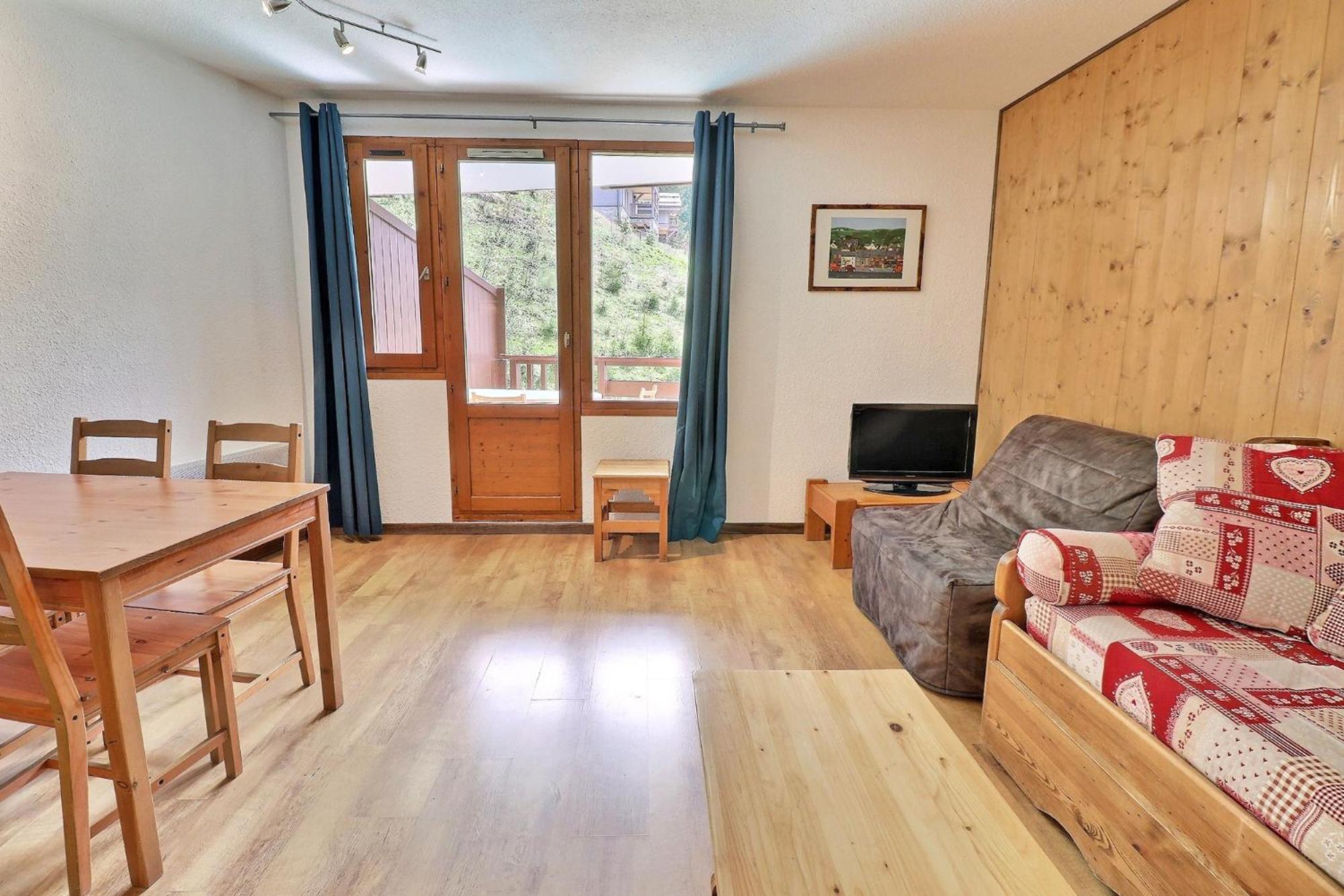 Appartement Le Grand Bois à Courchevel Extérieur photo