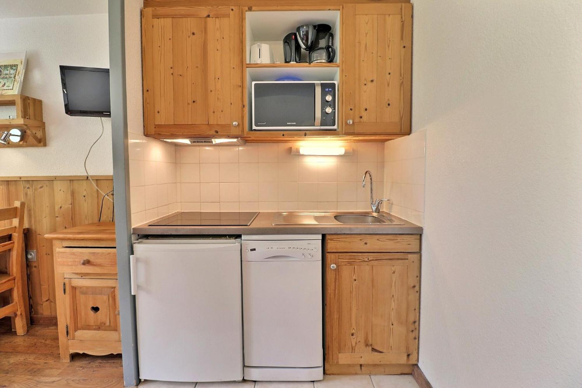 Appartement Le Grand Bois à Courchevel Extérieur photo