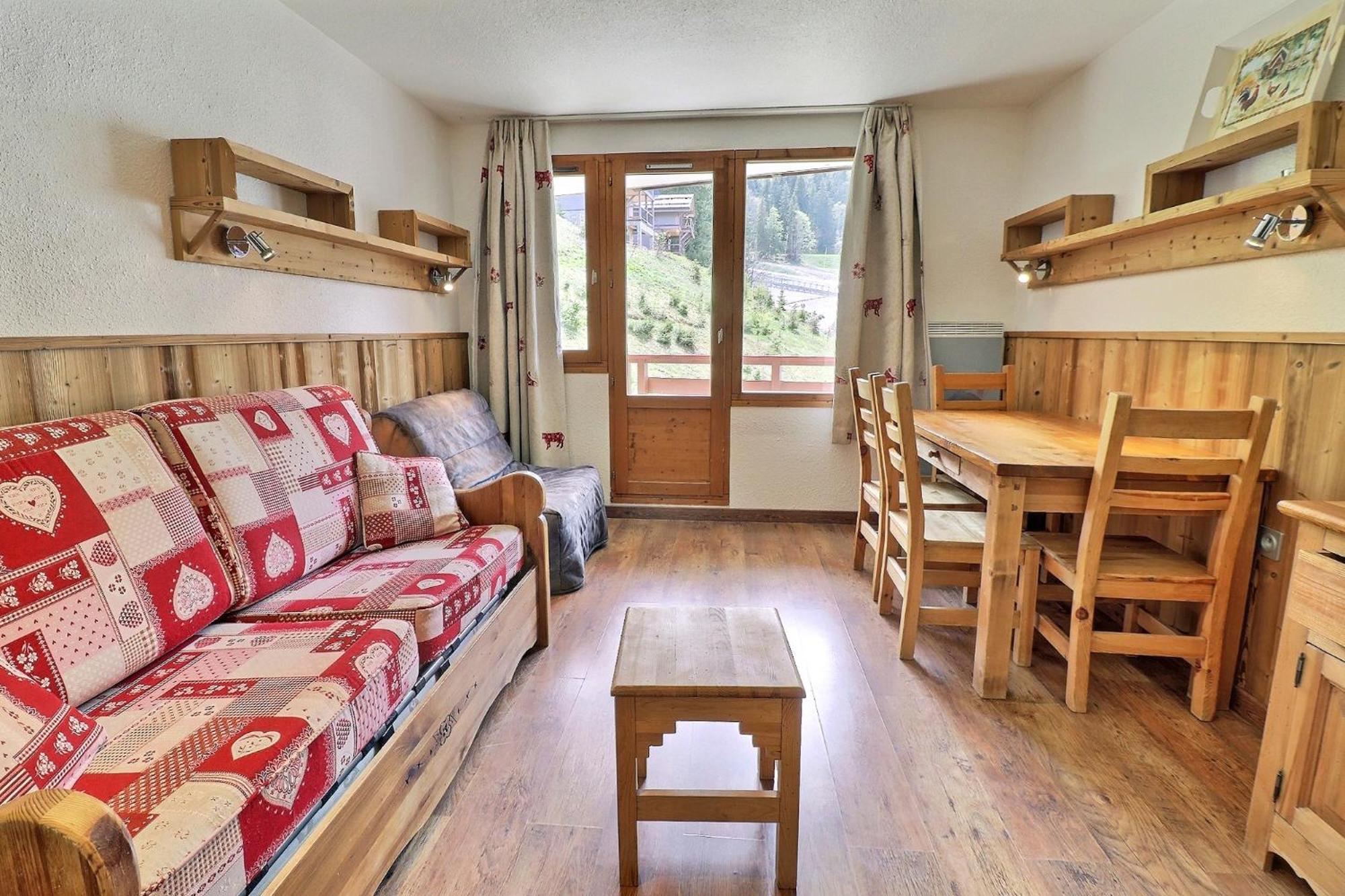 Appartement Le Grand Bois à Courchevel Extérieur photo