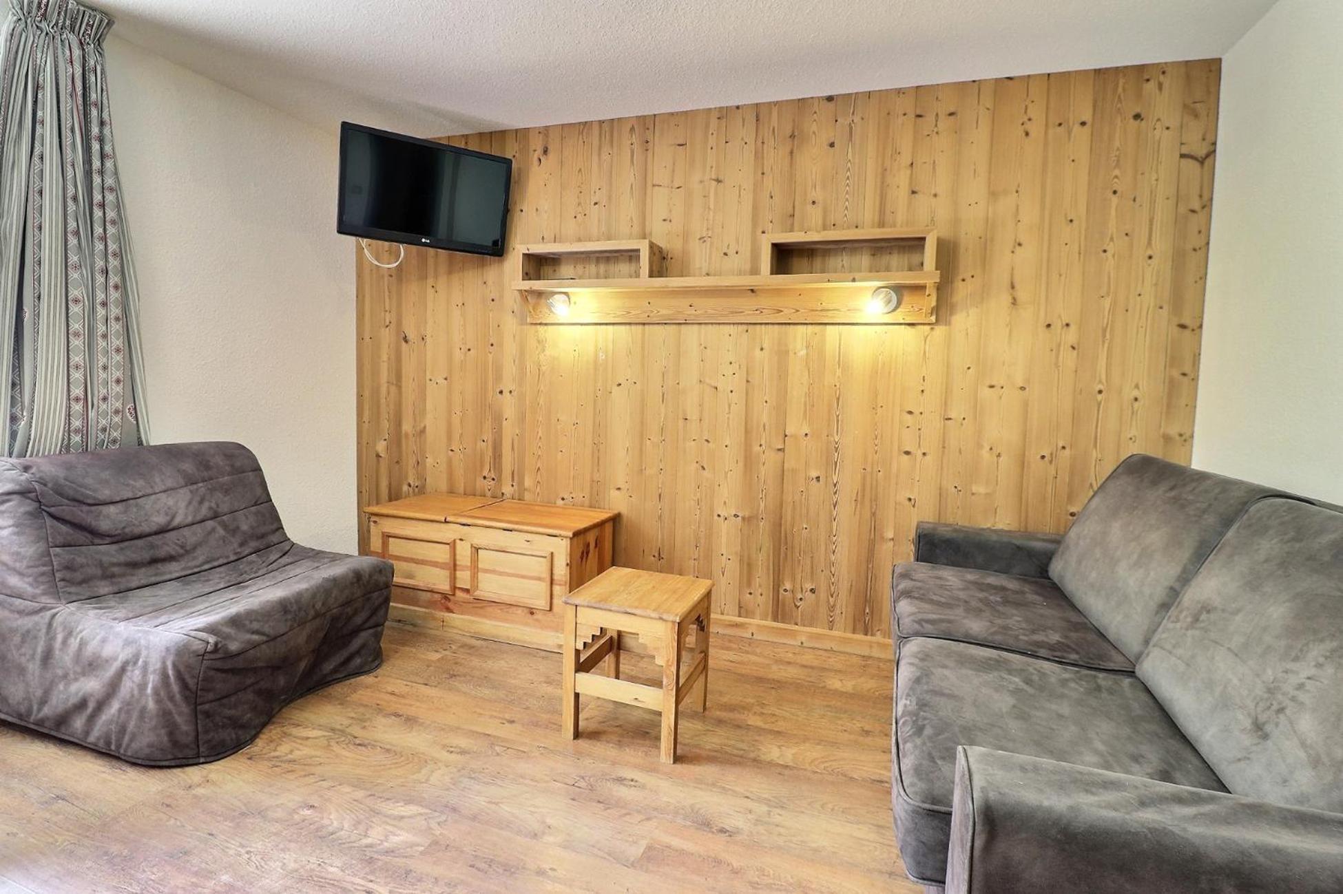 Appartement Le Grand Bois à Courchevel Extérieur photo