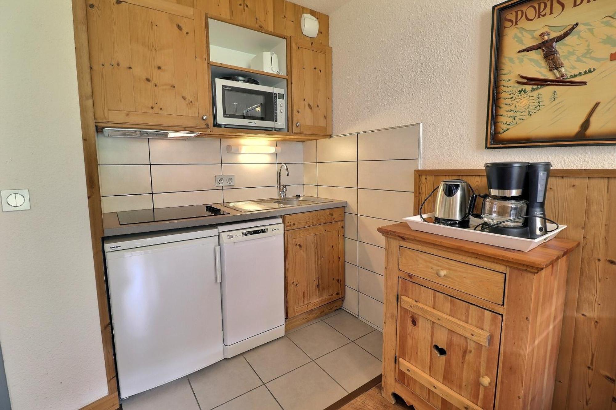 Appartement Le Grand Bois à Courchevel Extérieur photo