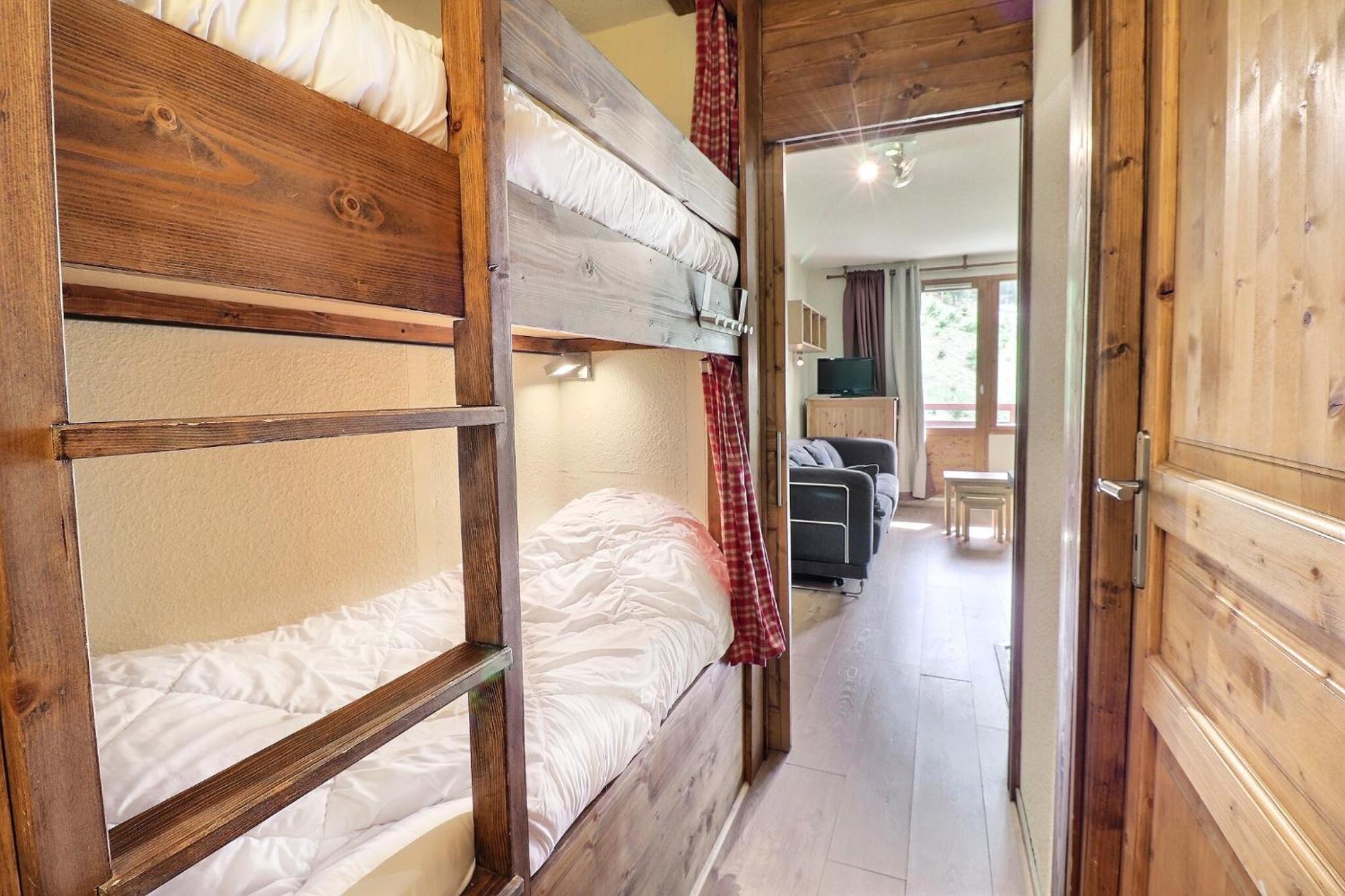 Appartement Le Grand Bois à Courchevel Extérieur photo