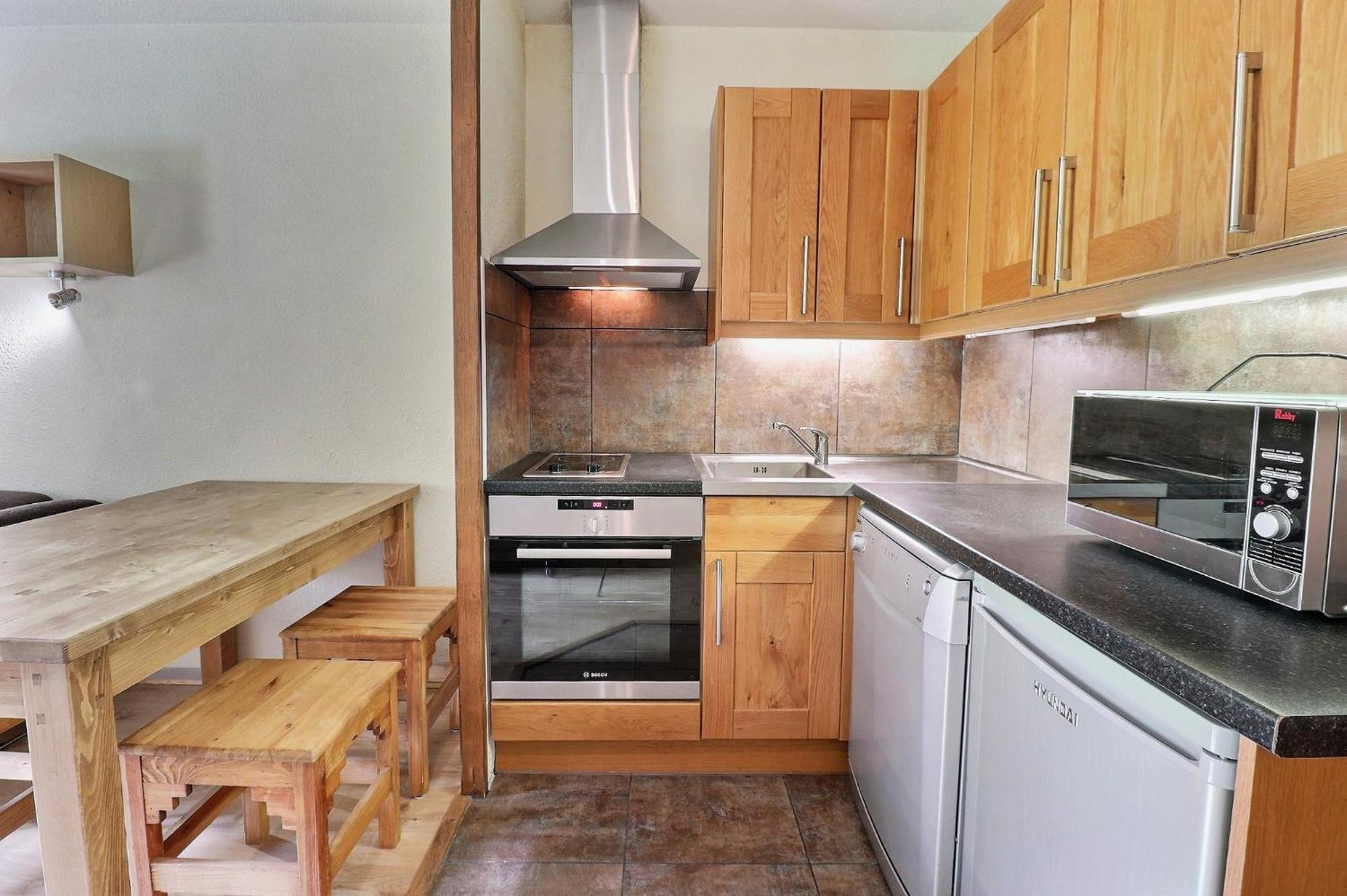 Appartement Le Grand Bois à Courchevel Extérieur photo