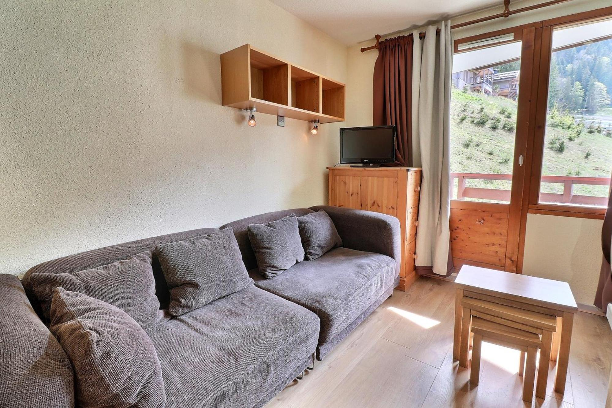 Appartement Le Grand Bois à Courchevel Extérieur photo